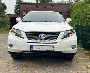 Lexus RX 450 Gebrauchtwagen