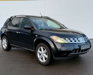 Nissan Murano Gebrauchtwagen