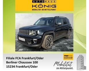 Jeep Renegade Gebrauchtwagen