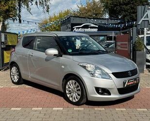 Suzuki Swift Gebrauchtwagen
