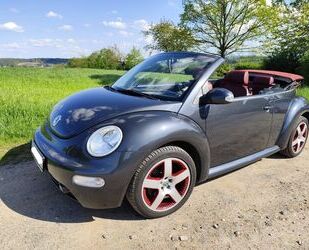 VW New Beetle Gebrauchtwagen