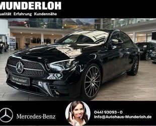 Mercedes-Benz E 220 Gebrauchtwagen