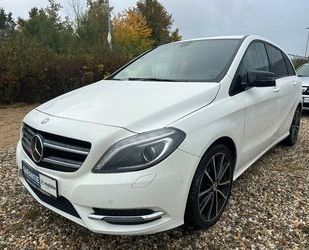 Mercedes-Benz B 200 Gebrauchtwagen