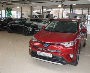 Toyota RAV 4 Gebrauchtwagen