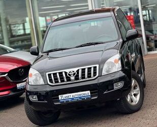 Toyota Land Cruiser Gebrauchtwagen