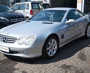 Mercedes-Benz SL 500 Gebrauchtwagen