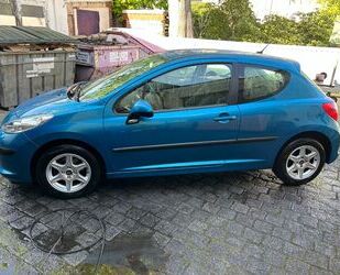 Peugeot 207 Gebrauchtwagen