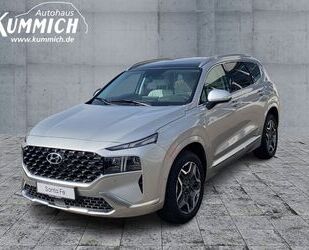 Hyundai SANTA FE Gebrauchtwagen