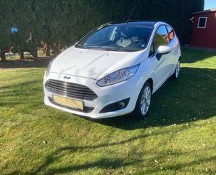 Ford Fiesta Gebrauchtwagen