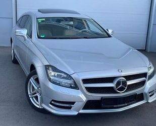 Mercedes-Benz CLS Shooting Brake Gebrauchtwagen