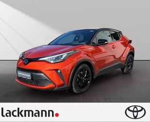 Toyota C-HR Gebrauchtwagen