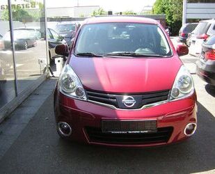 Nissan Note Gebrauchtwagen