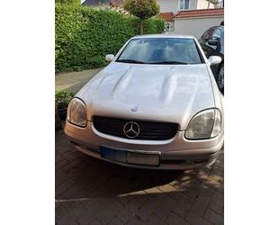Mercedes-Benz SLK 200 Gebrauchtwagen