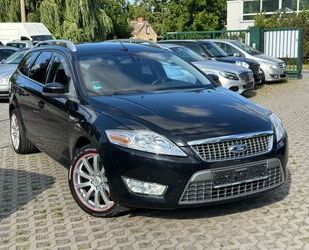 Ford Mondeo Gebrauchtwagen