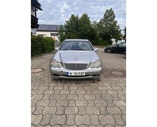 Mercedes-Benz C 200 Gebrauchtwagen