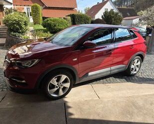 Opel Grandland (X) Gebrauchtwagen