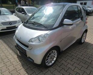 Smart ForTwo Gebrauchtwagen