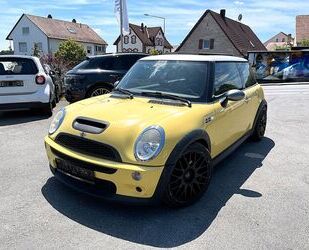 Mini Cooper S Gebrauchtwagen