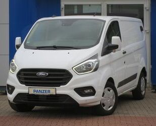 Ford Transit Custom Gebrauchtwagen