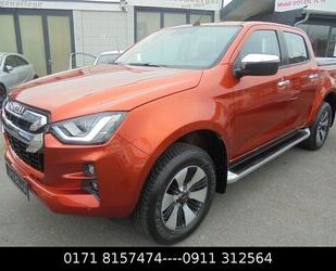 Isuzu D-Max Gebrauchtwagen