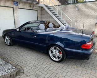 Mercedes-Benz CLK 200 Gebrauchtwagen