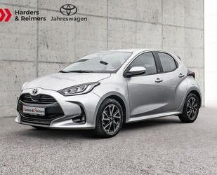 Toyota Yaris Gebrauchtwagen