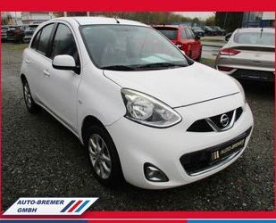 Nissan Micra Gebrauchtwagen