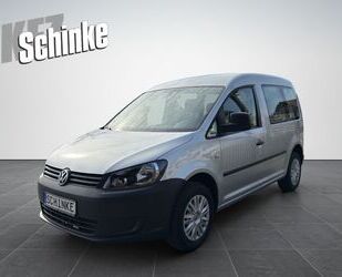 VW Caddy Gebrauchtwagen