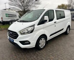 Ford Transit Custom Gebrauchtwagen