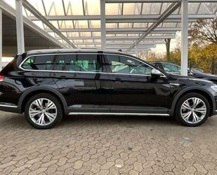 VW Passat Alltrack Gebrauchtwagen