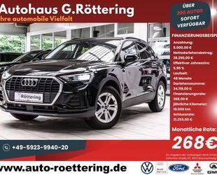 Audi Q3 Gebrauchtwagen