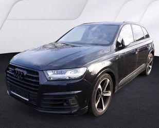 Audi Audi SQ7 4.0 TDI MATRIX BOSE STHZG PANO HuD LUFT A Gebrauchtwagen