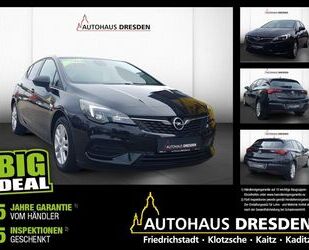 Opel Opel Astra K 1.2 Turbo *LED*DAB*WPK*KAM* Gebrauchtwagen
