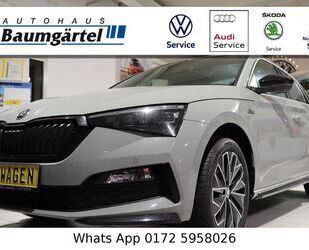 Skoda Scala Gebrauchtwagen