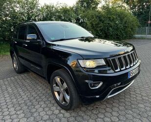 Jeep Grand Cherokee Gebrauchtwagen