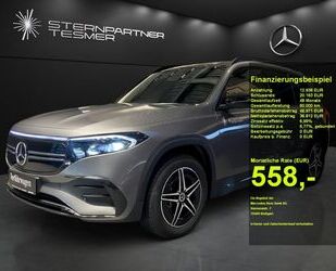 Mercedes-Benz EQB Gebrauchtwagen