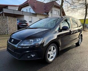 Seat Alhambra Gebrauchtwagen