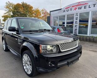 Land Rover Range Rover Sport Gebrauchtwagen