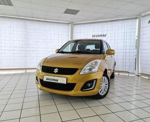 Suzuki Swift Gebrauchtwagen