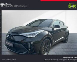 Toyota C-HR Gebrauchtwagen