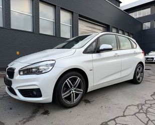 BMW 220 Active Tourer Gebrauchtwagen
