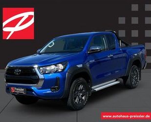 Toyota Hilux Gebrauchtwagen