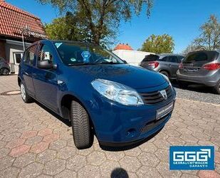 Dacia Sandero Gebrauchtwagen