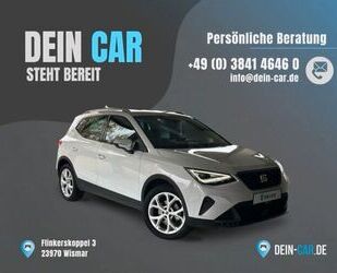 Seat Arona Gebrauchtwagen