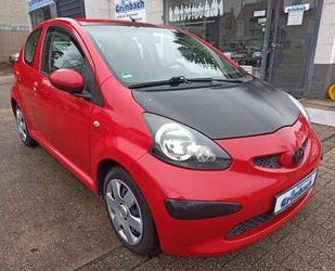 Toyota Aygo (X) Gebrauchtwagen