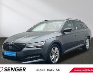 Skoda Superb Gebrauchtwagen