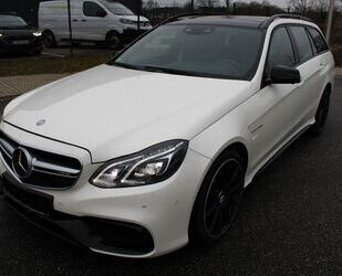 Mercedes-Benz E 63 AMG Gebrauchtwagen