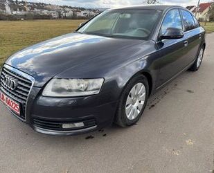 Audi A6 Gebrauchtwagen