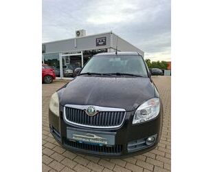 Skoda Roomster Gebrauchtwagen