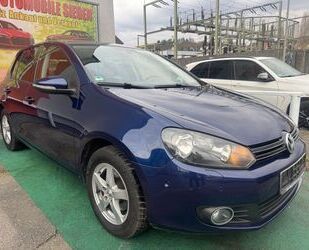 VW Golf Gebrauchtwagen